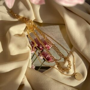 دستبند طلا ۱۸ عیار